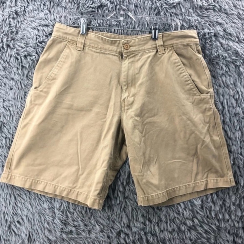 The North Face Rainer Men's Tan Shorts